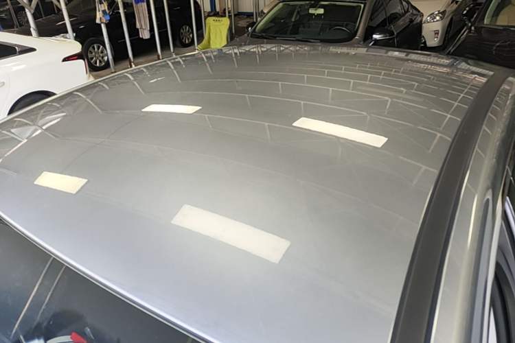 Used BYD Destroyer 05 2024 HONOR Edition DM-i 55KM Luxury Model Roof