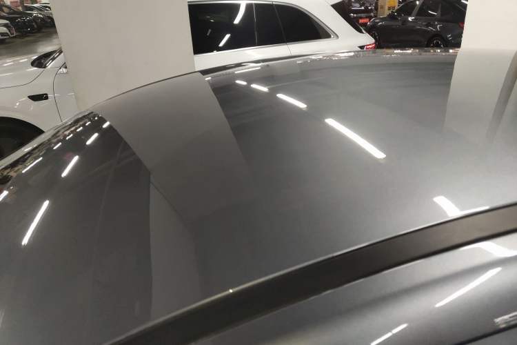 Used BYD Destroyer 05 2024 Honor Edition DM-i 120KM Luxury Model Roof