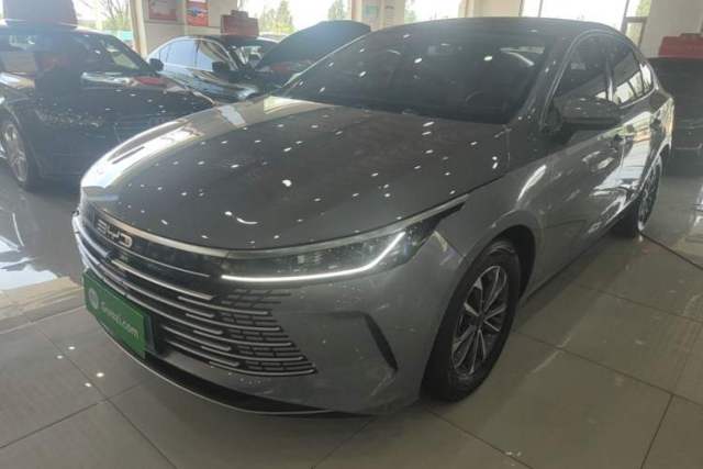 Used BYD Destroyer 05 2024 HONOR Edition DM-i 55KM Luxury Model