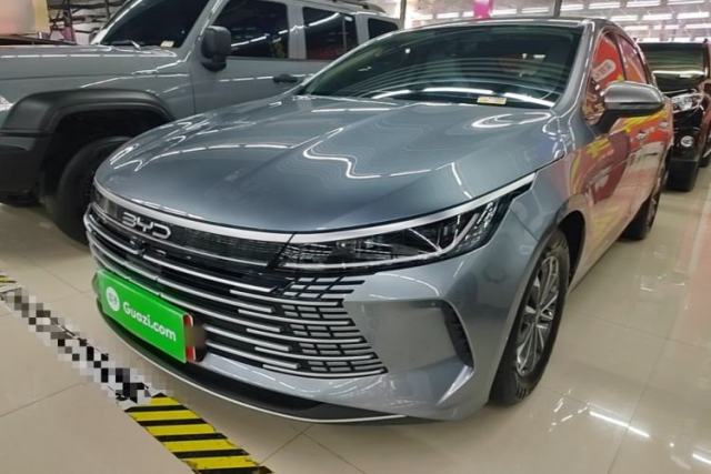 Used BYD Destroyer 05 2024 HONOR Edition DM-i 55KM Luxury Model