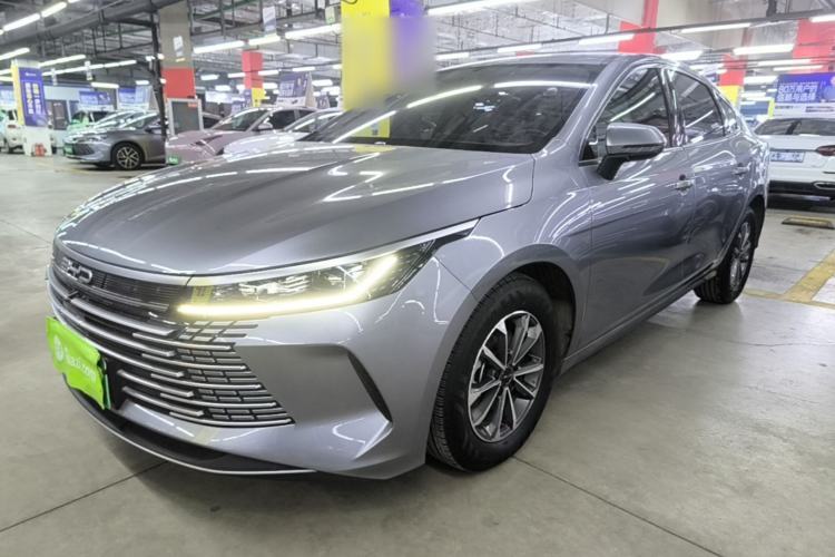 Used BYD Destroyer 05 2024 HONOR Edition DM-i 55KM Luxury Model Guazi used car, China used car export, Used car for sale, Used cars, Cheapest cars for sale