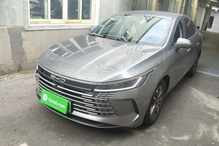 BYD Destroyer 05 2024 HONOR Edition DM-i 55KM Luxury Model