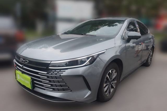 Ojetý BYD Destroyer 05 2024 HONOR Edition DM-i 55KM Luxury Model