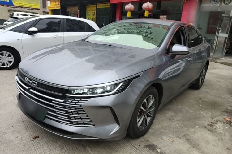BYD Destroyer 05 2024 HONOR Edition DM-i 55KM Luxury Model