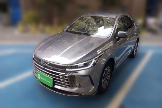 Used BYD Destroyer 05 2024 HONOR Edition DM-i 55KM Luxury Model