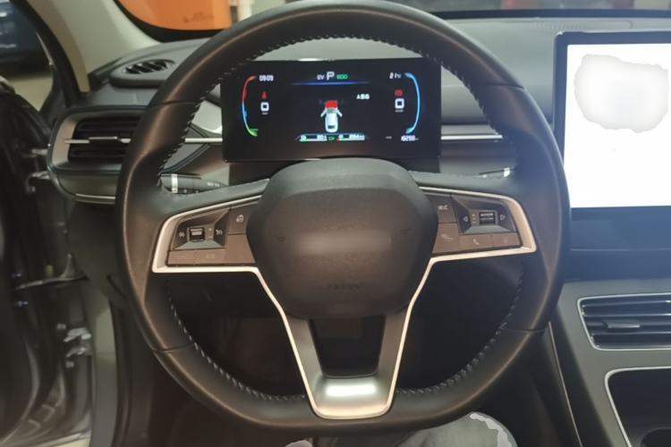Used BYD Destroyer 05 2024 HONOR Edition DM-i 55KM Luxury Model Steering Wheel