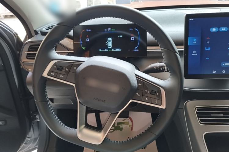 Used BYD Destroyer 05 2024 HONOR Edition DM-i 55KM Luxury Model Steering Wheel