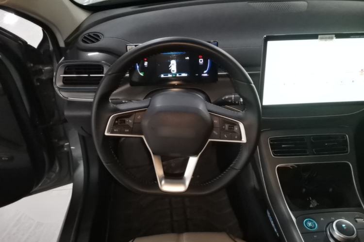 Used BYD Destroyer 05 2024 HONOR Edition DM-i 55KM Luxury Model Steering Wheel
