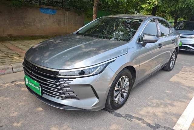 Used BYD Destroyer 05 2024 HONOR Edition DM-i 55KM Luxury Model