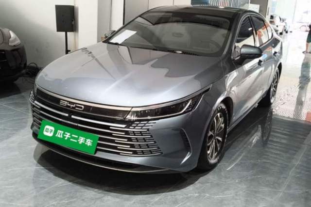 Used BYD Destroyer 05 2024 HONOR Edition DM-i 55KM Luxury Model