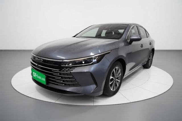 BYD Destroyer 05 2024 HONOR Edition DM-i 55KM Luxury Model usado