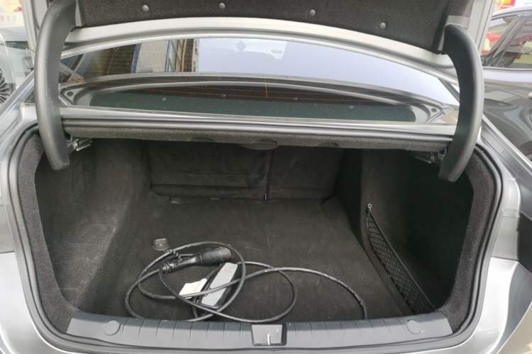 Used BYD Destroyer 05 2024 HONOR Edition DM-i 55KM Luxury Model Trunk