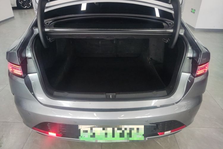Used BYD Destroyer 05 2024 HONOR Edition DM-i 55KM Luxury Model Trunk