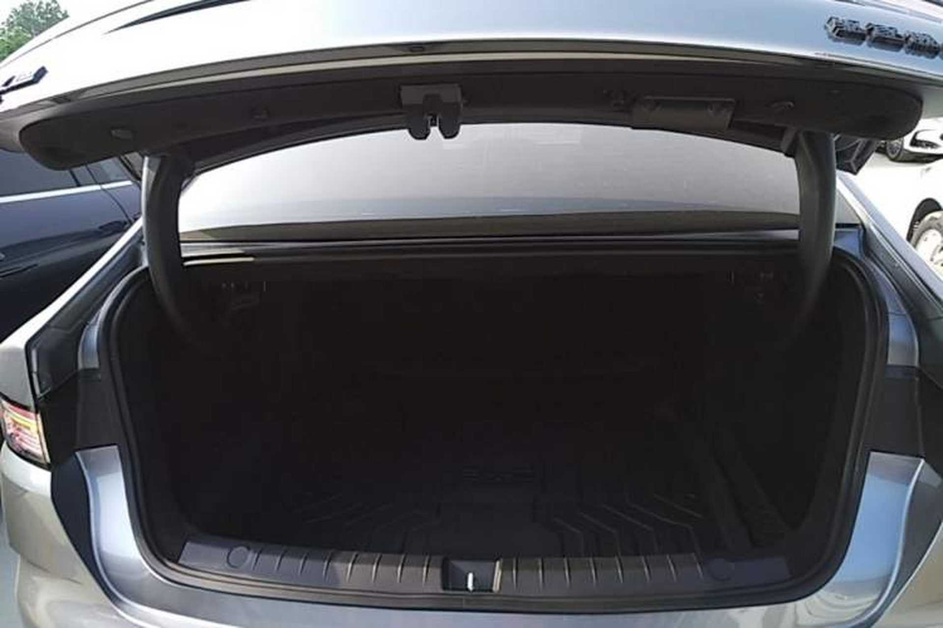 Used BYD Destroyer 05 2024 HONOR Edition DM-i 55KM Luxury Model Trunk