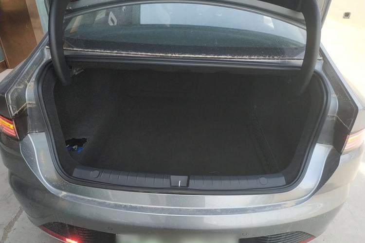 Used BYD Destroyer 05 2024 HONOR Edition DM-i 120KM Flagship Model Trunk