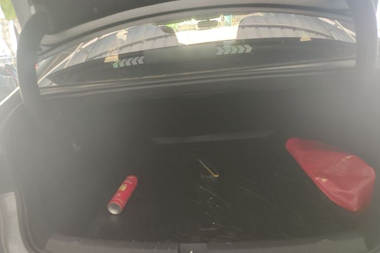 Used BYD Destroyer 05 2024 HONOR Edition DM-i 55KM Luxury Model Trunk