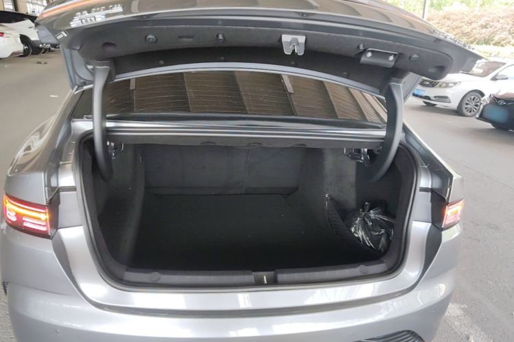 Used BYD Destroyer 05 2024 HONOR Edition DM-i 55KM Luxury Model Trunk
