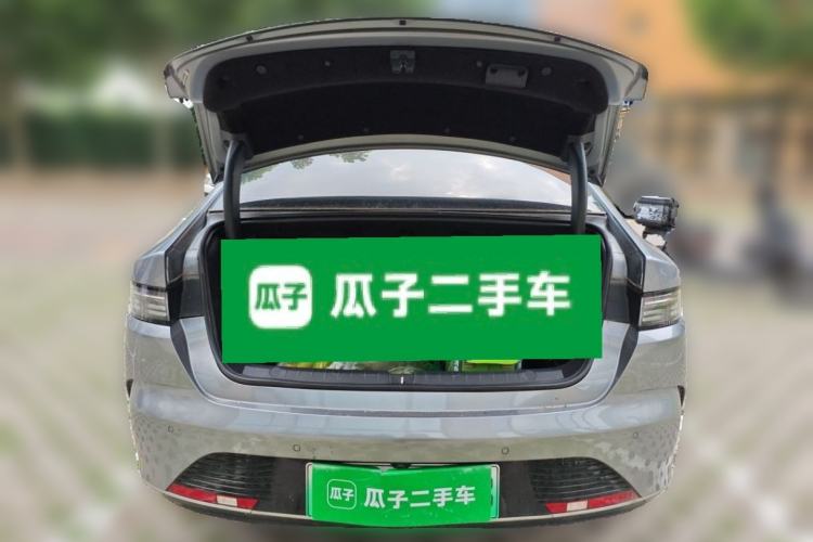 Used BYD Destroyer 05 2024 Honor Edition DM-i 120KM Luxury Model Trunk