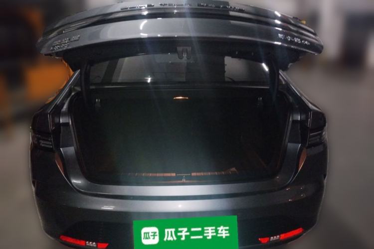 Used BYD Destroyer 05 2024 HONOR Edition DM-i 55KM Luxury Model Trunk