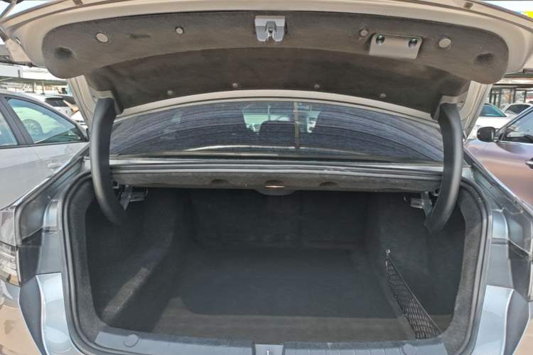 Used BYD Destroyer 05 2024 HONOR Edition DM-i 55KM Luxury Model Trunk