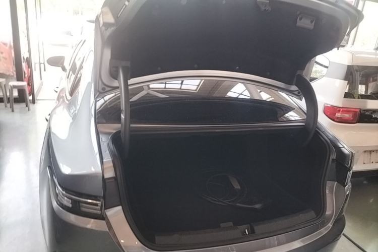 Used BYD Destroyer 05 2024 HONOR Edition DM-i 55KM Luxury Model Trunk
