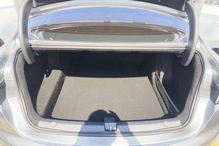 Used BYD Destroyer 05 2024 HONOR Edition DM-i 55KM Luxury Model Trunk