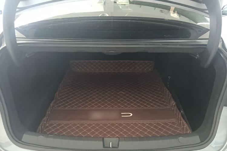Used BYD Destroyer 05 2024 HONOR Edition DM-i 55KM Luxury Model Trunk