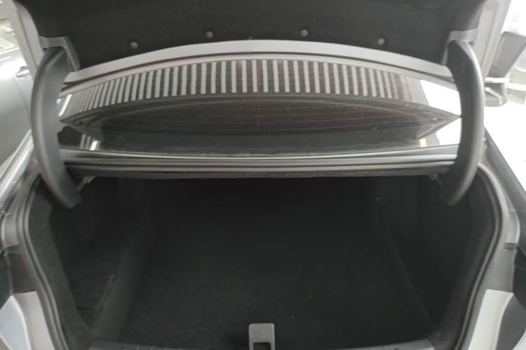 Used BYD Destroyer 05 2024 HONOR Edition DM-i 55KM Luxury Model Trunk