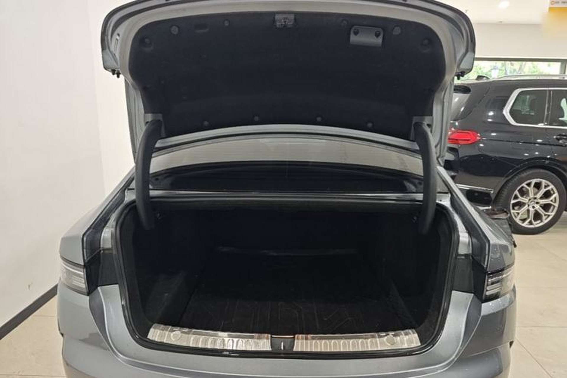 Used BYD Destroyer 05 2024 HONOR Edition DM-i 55KM Luxury Model Trunk