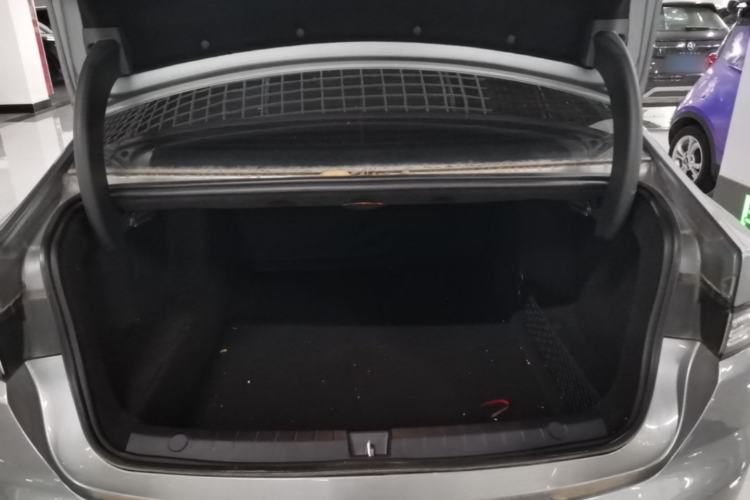 Used BYD Destroyer 05 2024 HONOR Edition DM-i 55KM Luxury Model Trunk