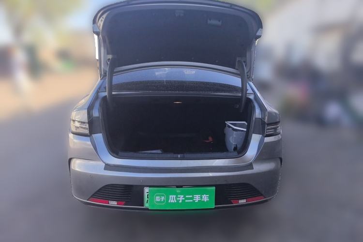 Used BYD Destroyer 05 2024 HONOR Edition DM-i 55KM Luxury Model Trunk