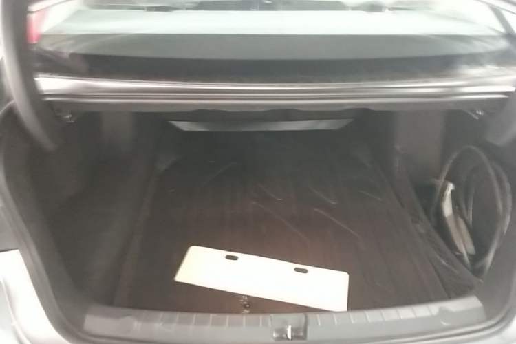 Used BYD Destroyer 05 2024 HONOR Edition DM-i 55KM Luxury Model Trunk