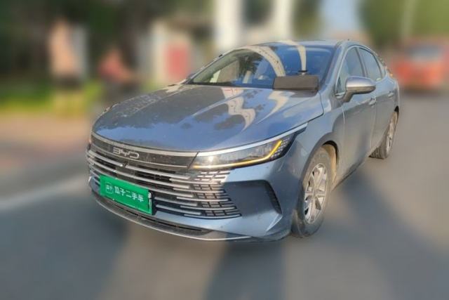BYD Destroyer 05 2024 HONOR Edition DM-i 55KM Luxury Model с пробегом
