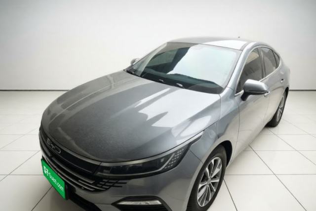 Used BYD Destroyer 05 2024 HONOR Edition DM-i 55KM Luxury Model