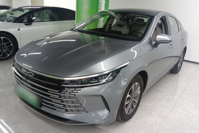 Used BYD Destroyer 05 2024 HONOR Edition DM-i 55KM Luxury Model