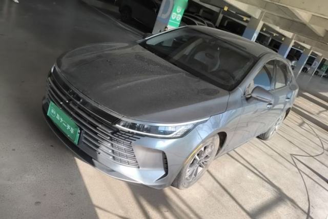 Used BYD Destroyer 05 2024 HONOR Edition DM-i 55KM Luxury Model