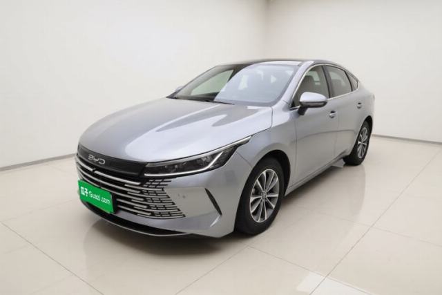 Used BYD Destroyer 05 2024 HONOR Edition DM-i 55KM Luxury Model