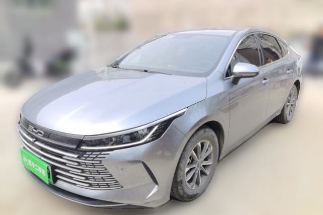 Used BYD Destroyer 05 2024 HONOR Edition DM-i 55KM Luxury Model