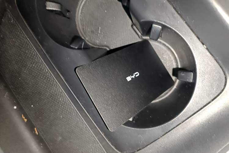 Used BYD Destroyer 05 2024 HONOR Edition DM-i 55KM Luxury Model Vehicle Key