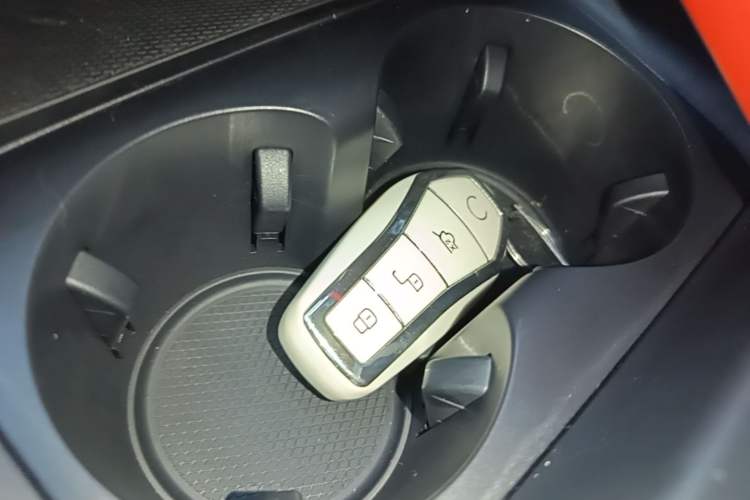 Used BYD Destroyer 05 2024 HONOR Edition DM-i 55KM Luxury Model Vehicle Key