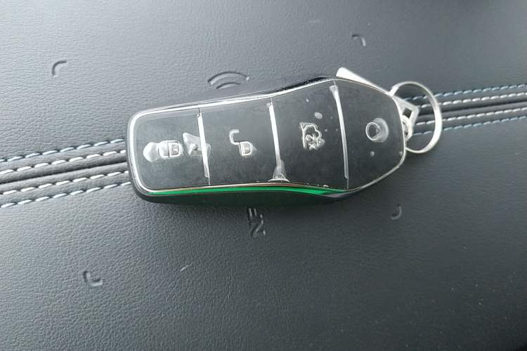 Used BYD Destroyer 05 2024 HONOR Edition DM-i 120KM Flagship Model Vehicle Key