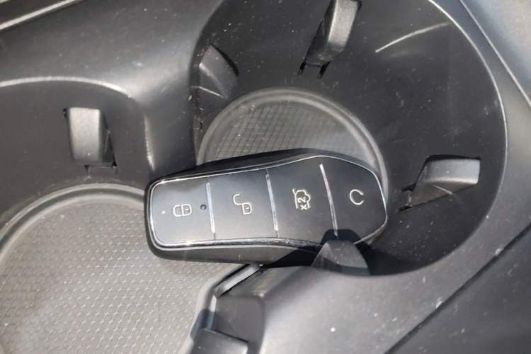 Used BYD Destroyer 05 2024 Honor Edition DM-i 120KM Luxury Model Vehicle Key
