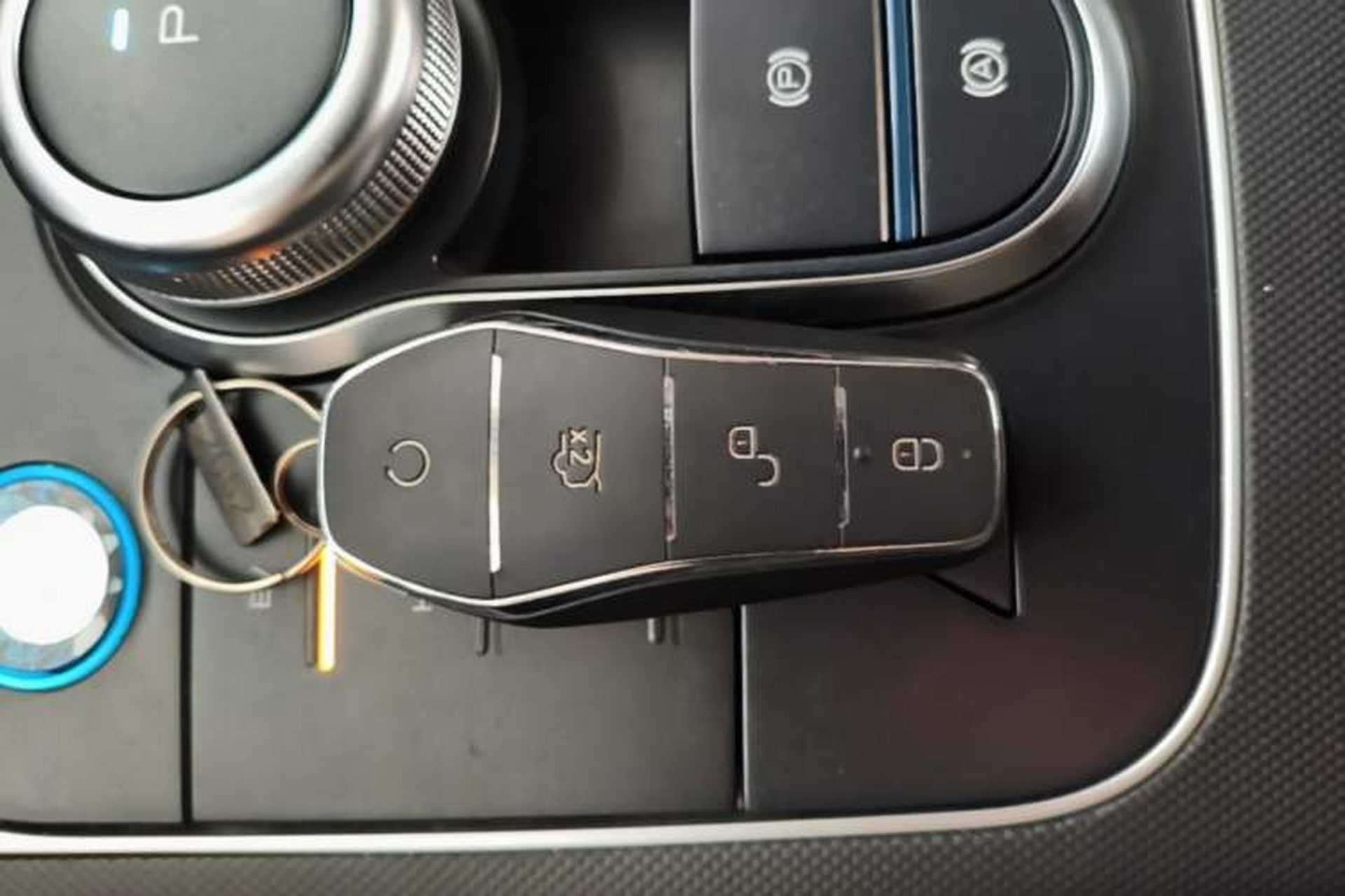 Used BYD Destroyer 05 2024 HONOR Edition DM-i 55KM Luxury Model Vehicle Key