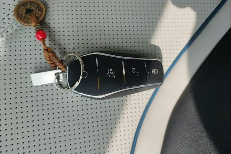 Used BYD Destroyer 05 2024 HONOR Edition DM-i 55KM Luxury Model Vehicle Key