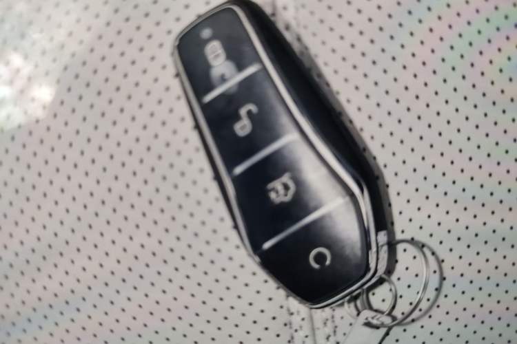 Used BYD Destroyer 05 2024 HONOR Edition DM-i 55KM Luxury Model Vehicle Key