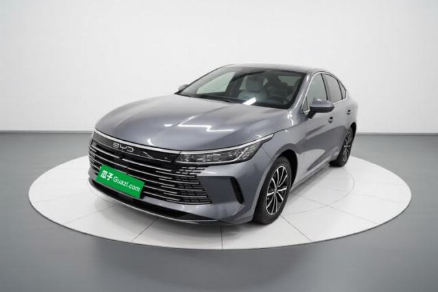 Used BYD Destroyer 05 2024 HONOR Edition DM-i 55KM Luxury Model