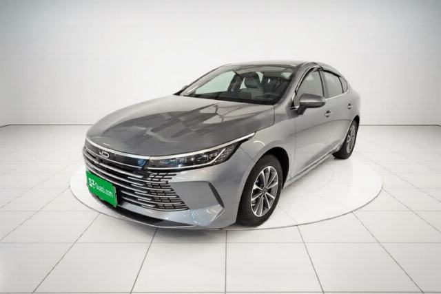 Used BYD Destroyer 05 2024 HONOR Edition DM-i 55KM Luxury Model