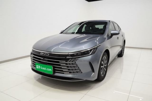 Used BYD Destroyer 05 2024 HONOR Edition DM-i 55KM Luxury Model
