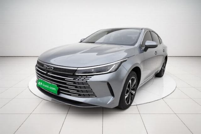 Used BYD Destroyer 05 2024 HONOR Edition DM-i 120KM Prestige Model
