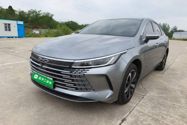 Used BYD Destroyer 05 2024 HONOR Edition DM-i 120KM Prestige Model
